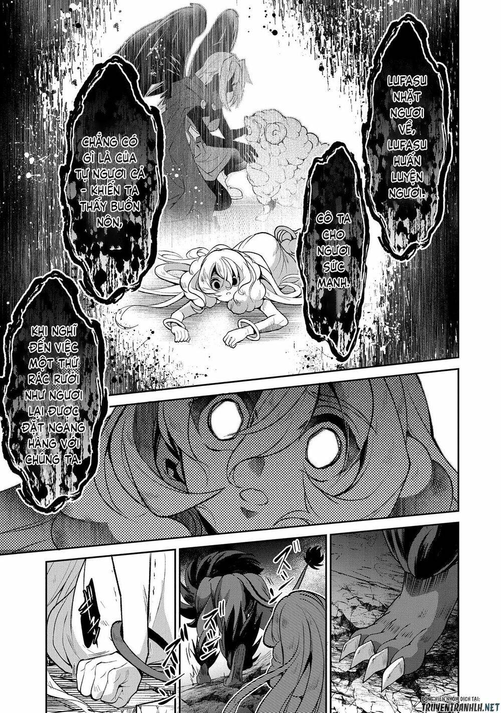 Yasei No Lastboss Ga Arawareta! Chapter 37 - Trang 2