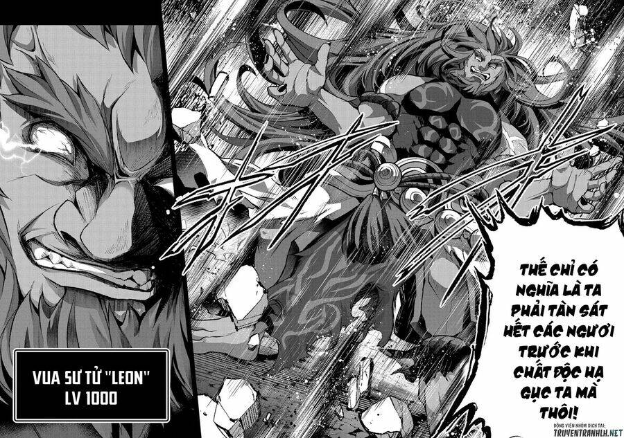 Yasei No Lastboss Ga Arawareta! Chapter 35 - Trang 2