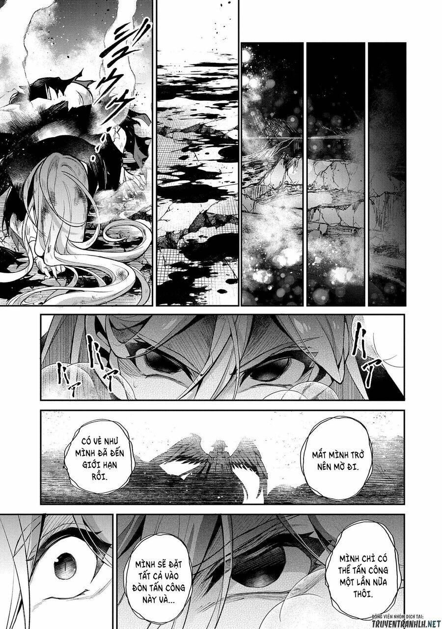 Yasei No Lastboss Ga Arawareta! Chapter 35 - Trang 2