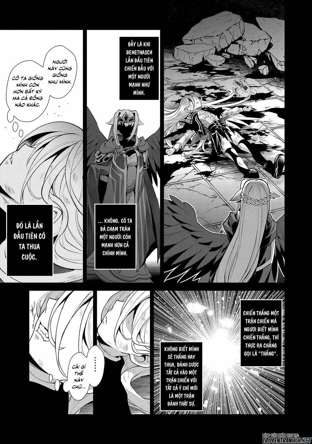 Yasei No Lastboss Ga Arawareta! Chapter 33 - Trang 2