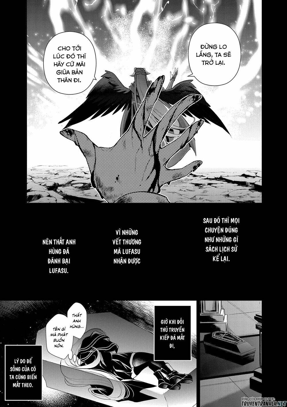 Yasei No Lastboss Ga Arawareta! Chapter 33 - Trang 2