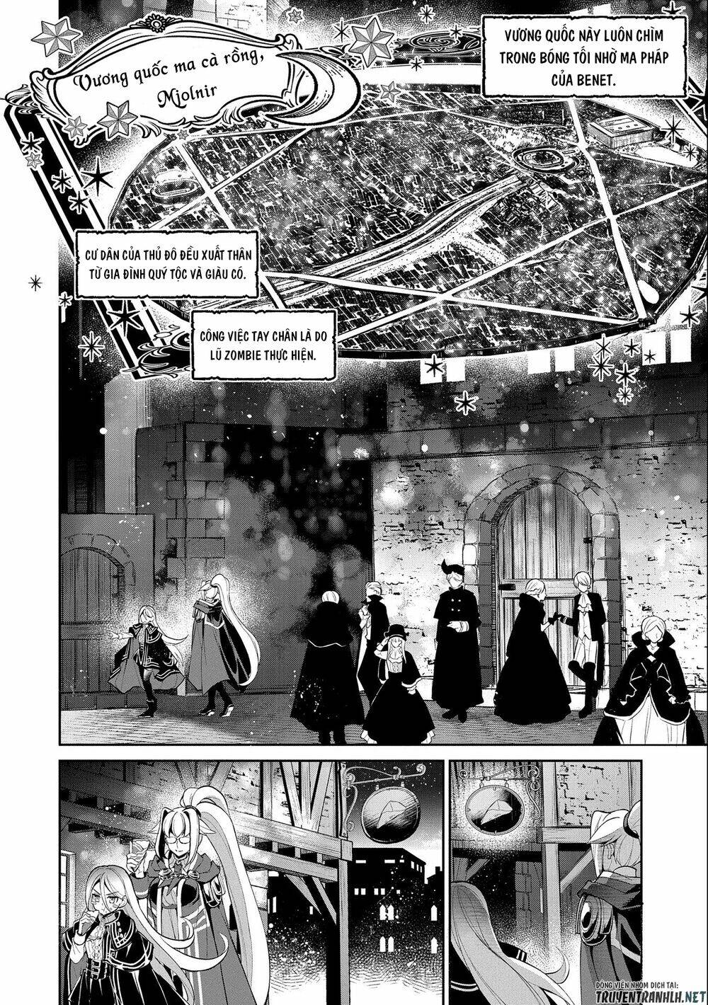 Yasei No Lastboss Ga Arawareta! Chapter 33 - Trang 2