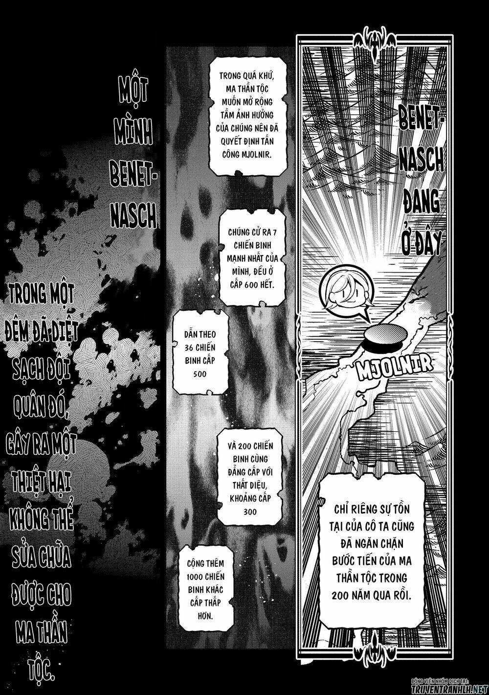 Yasei No Lastboss Ga Arawareta! Chapter 33 - Trang 2