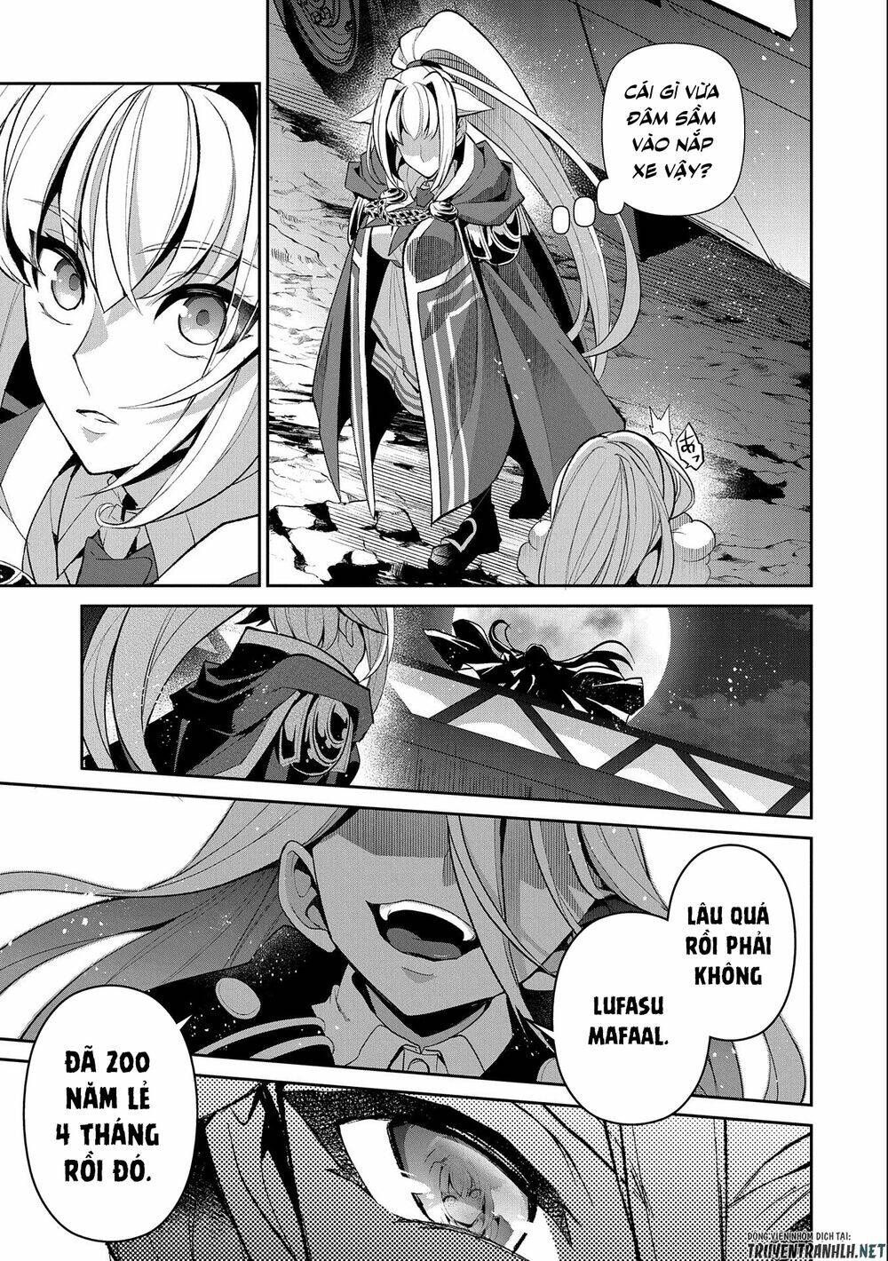 Yasei No Lastboss Ga Arawareta! Chapter 33 - Trang 2