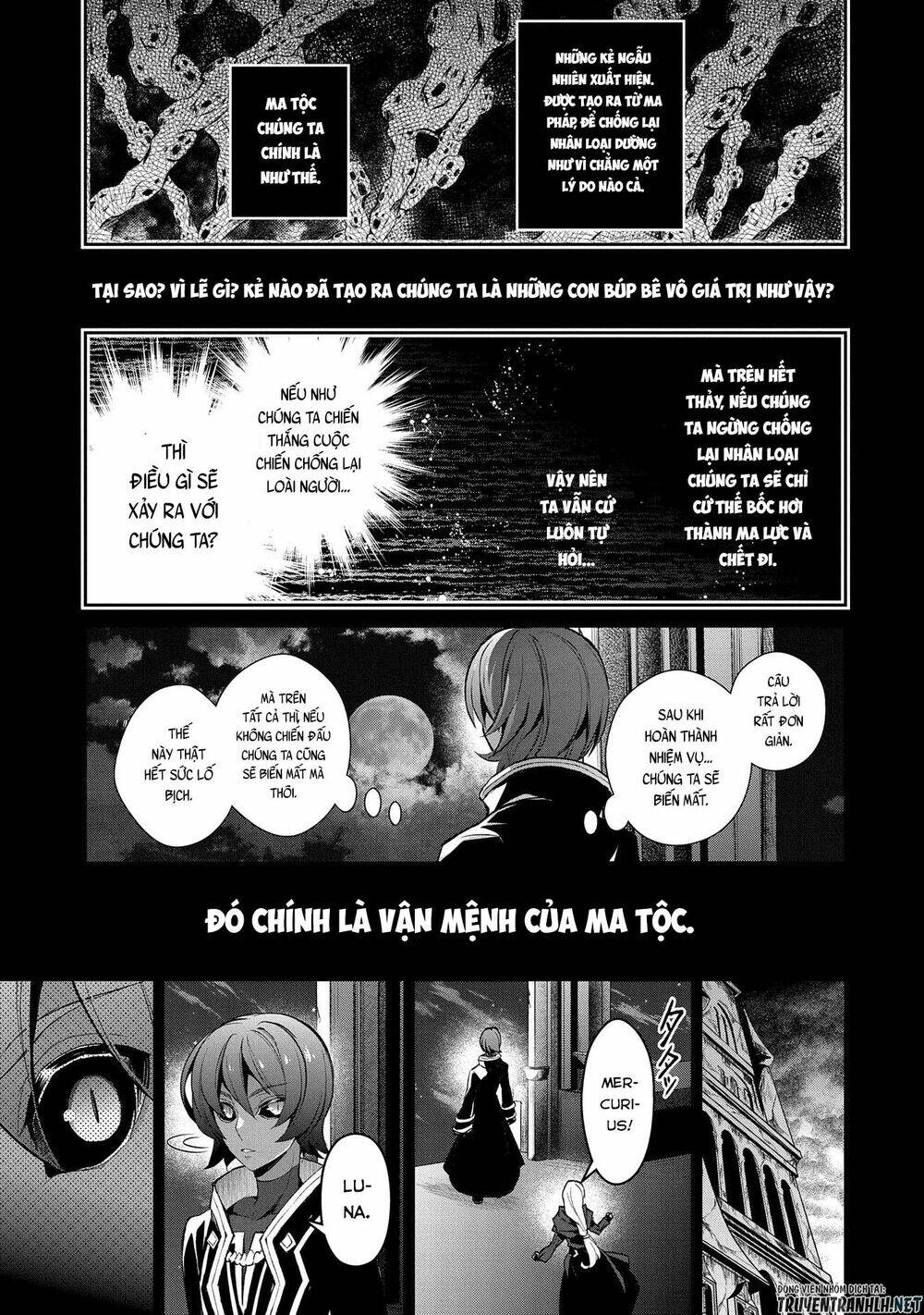 Yasei No Lastboss Ga Arawareta! Chapter 30 - Trang 2