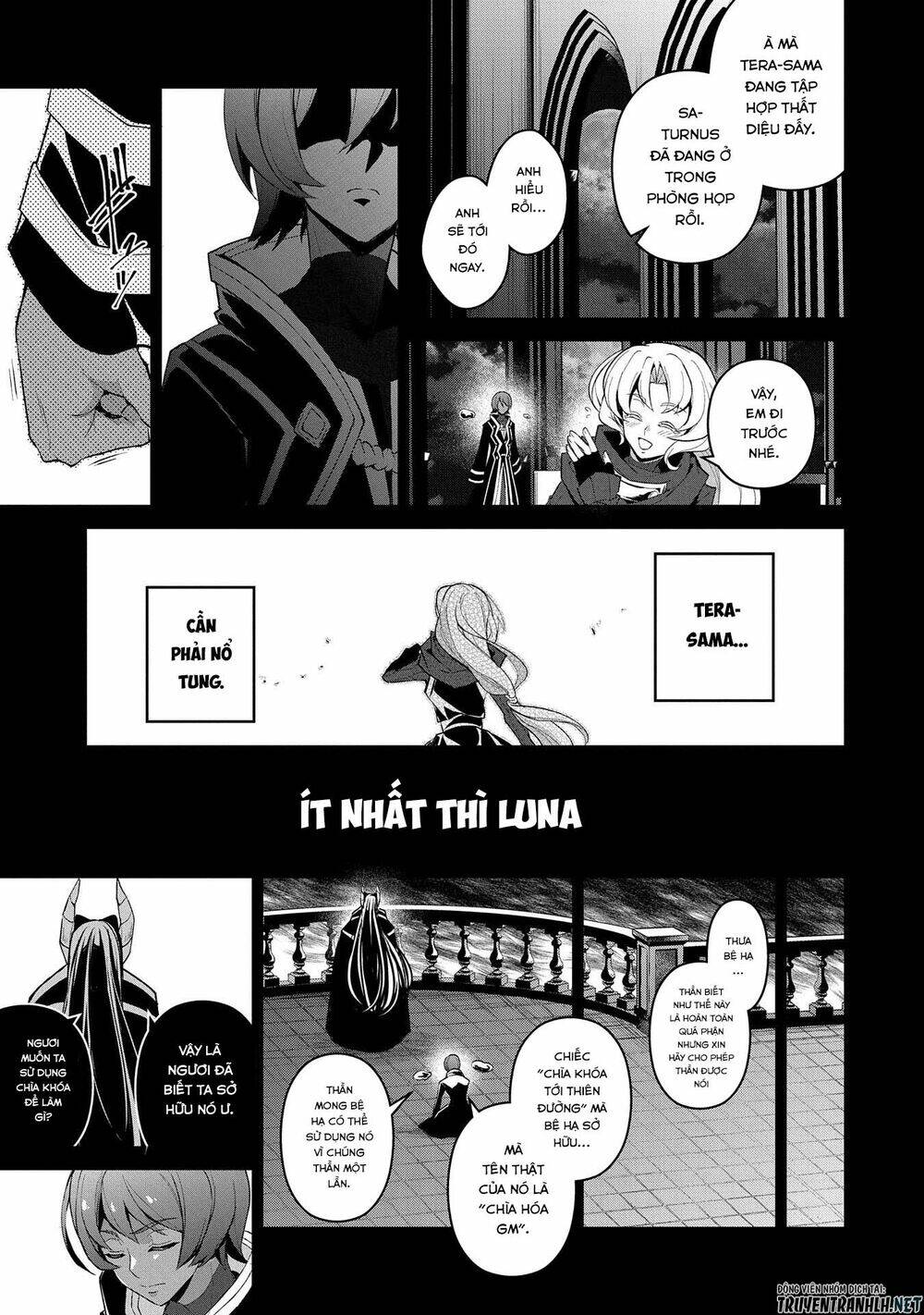 Yasei No Lastboss Ga Arawareta! Chapter 30 - Trang 2