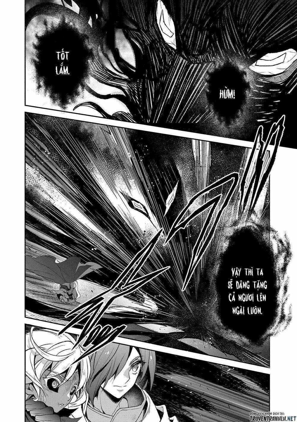 Yasei No Lastboss Ga Arawareta! Chapter 25 - Trang 2