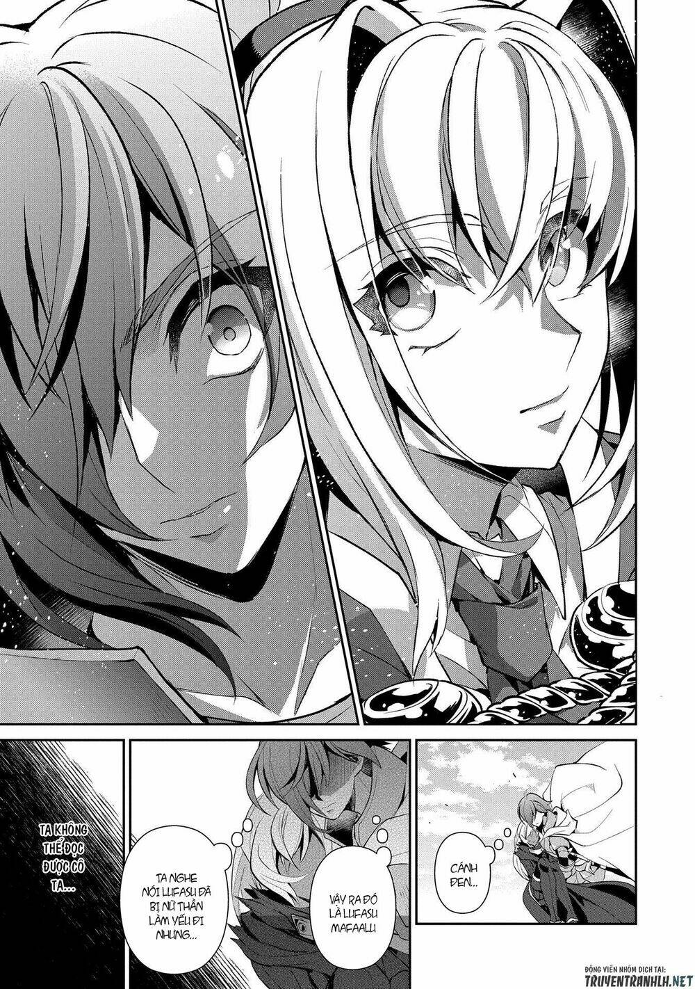 Yasei No Lastboss Ga Arawareta! Chapter 25 - Trang 2