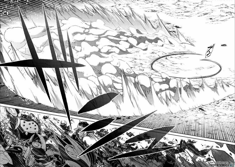 Yasei No Lastboss Ga Arawareta! Chapter 22 - Trang 2