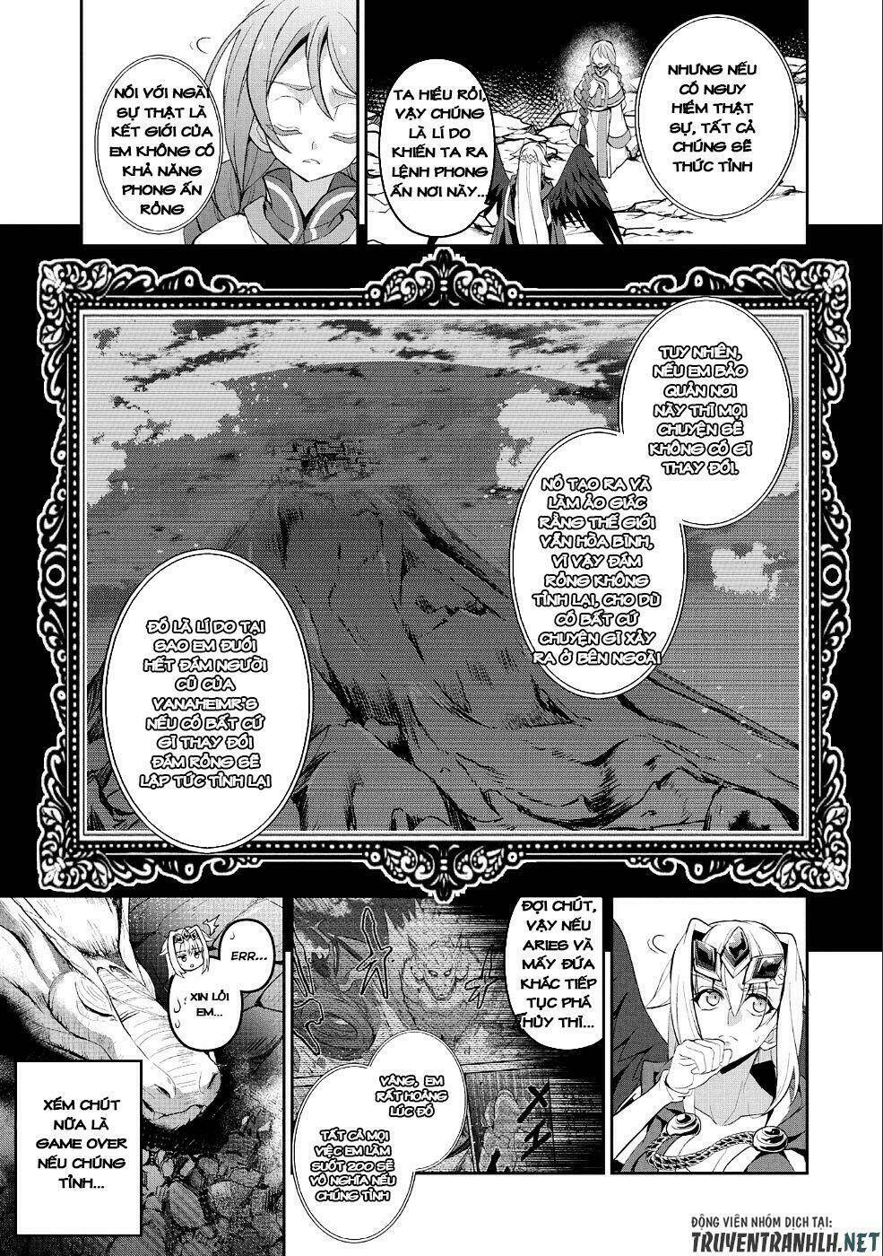 Yasei No Lastboss Ga Arawareta! Chapter 20 - Trang 2