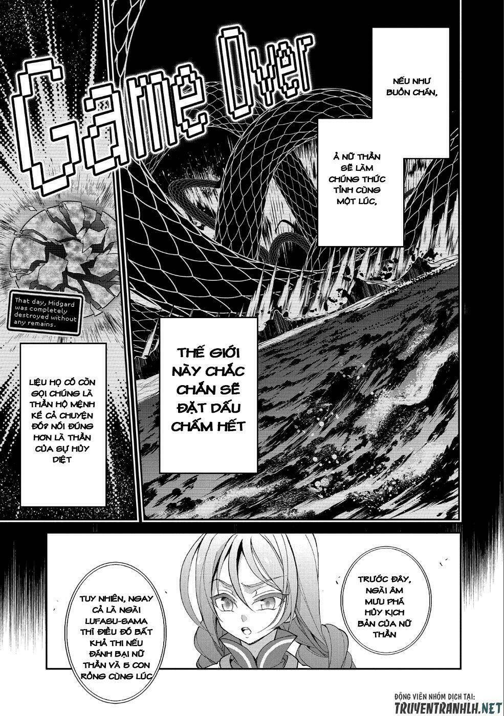 Yasei No Lastboss Ga Arawareta! Chapter 20 - Trang 2