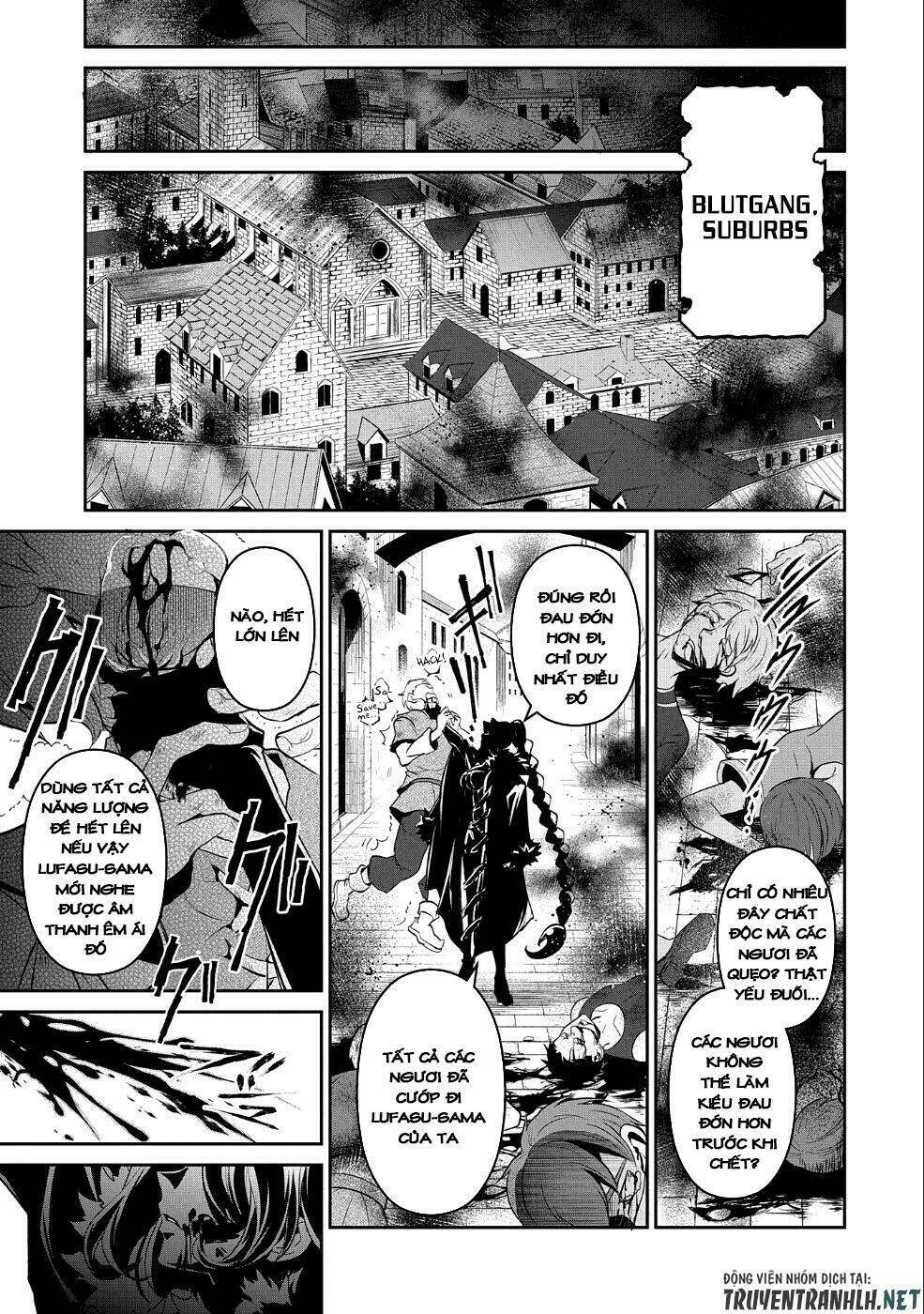 Yasei No Lastboss Ga Arawareta! Chapter 20 - Trang 2