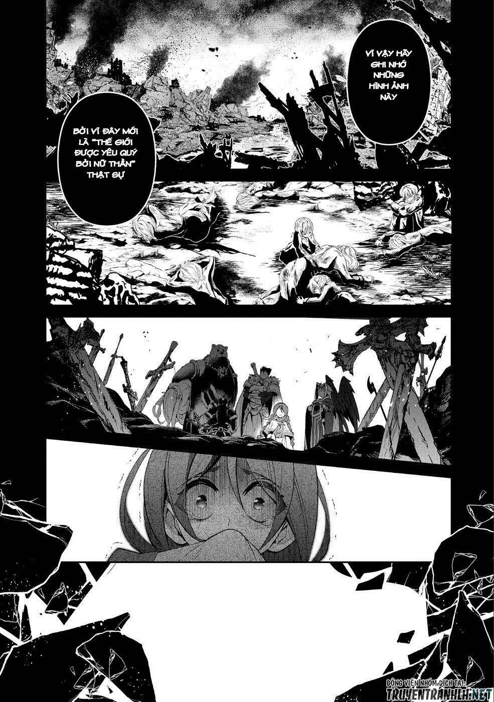 Yasei No Lastboss Ga Arawareta! Chapter 20 - Trang 2