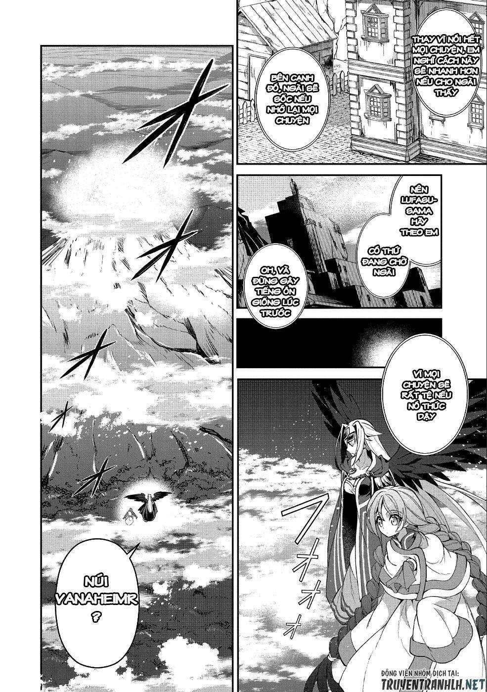 Yasei No Lastboss Ga Arawareta! Chapter 20 - Trang 2