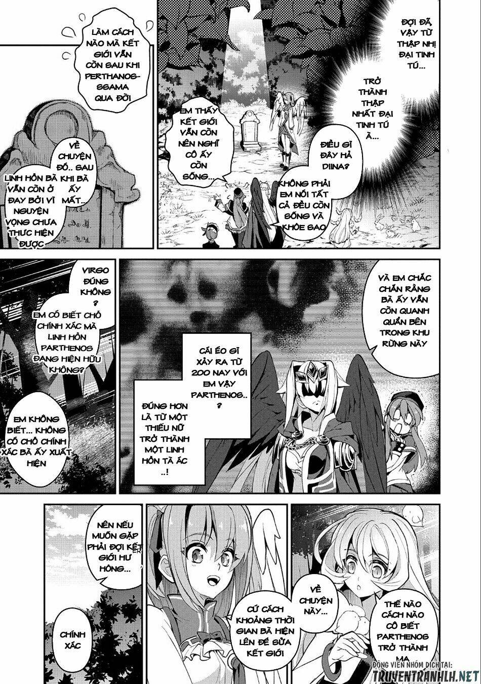 Yasei No Lastboss Ga Arawareta! Chapter 19 - Trang 2