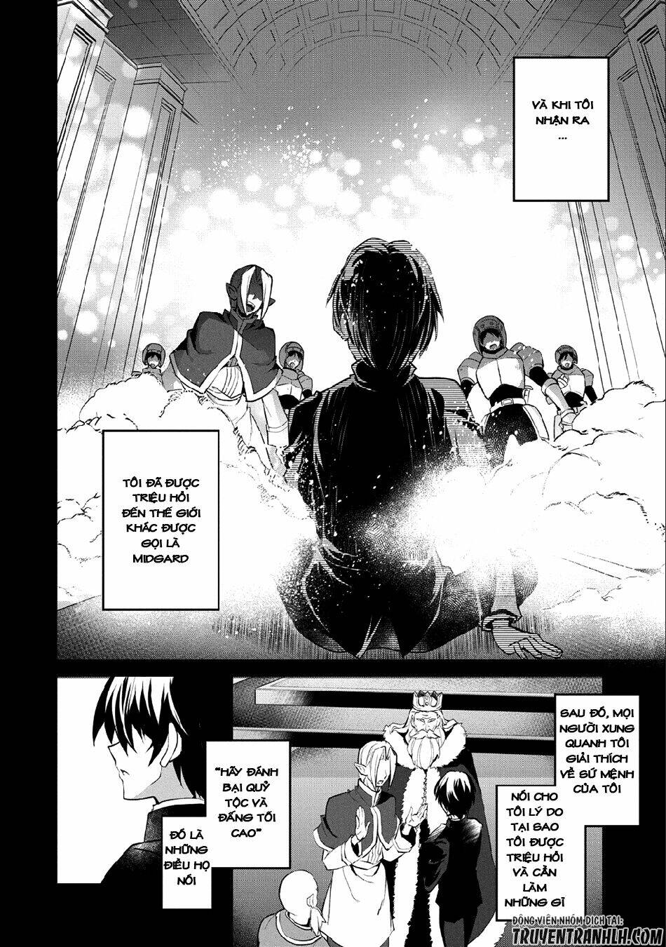 Yasei No Lastboss Ga Arawareta! Chapter 17 - Trang 2