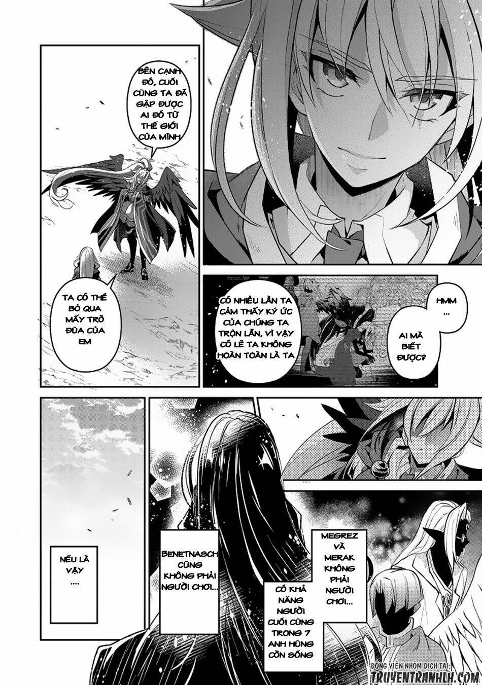 Yasei No Lastboss Ga Arawareta! Chapter 16 - Trang 2