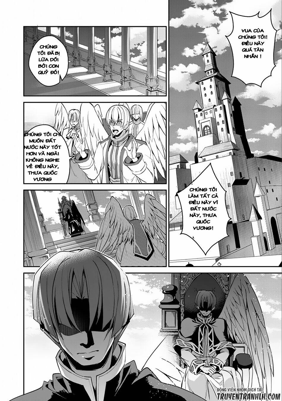 Yasei No Lastboss Ga Arawareta! Chapter 16 - Trang 2