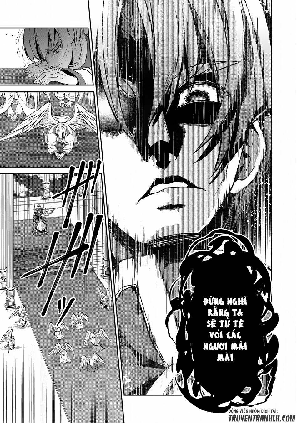 Yasei No Lastboss Ga Arawareta! Chapter 16 - Trang 2