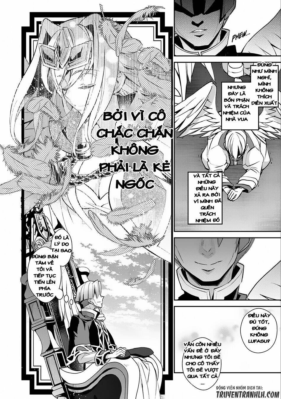 Yasei No Lastboss Ga Arawareta! Chapter 16 - Trang 2