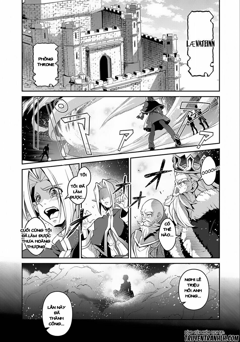 Yasei No Lastboss Ga Arawareta! Chapter 16 - Trang 2