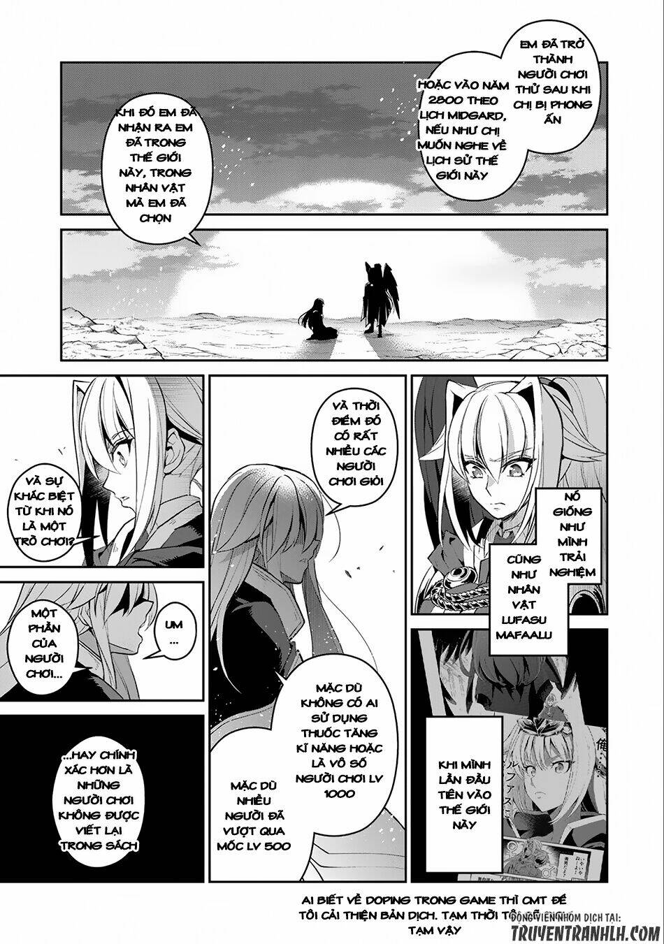 Yasei No Lastboss Ga Arawareta! Chapter 16 - Trang 2