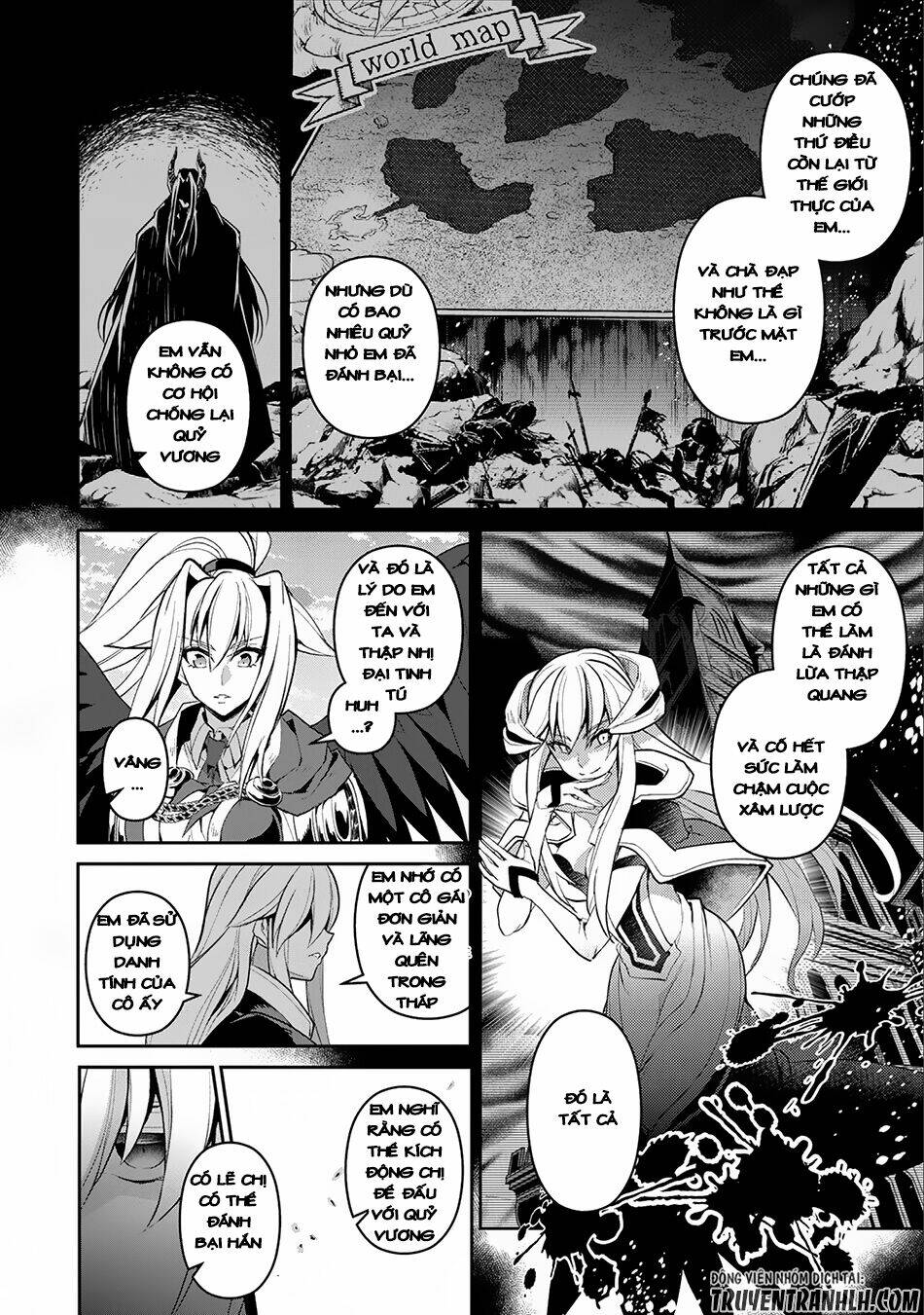 Yasei No Lastboss Ga Arawareta! Chapter 16 - Trang 2