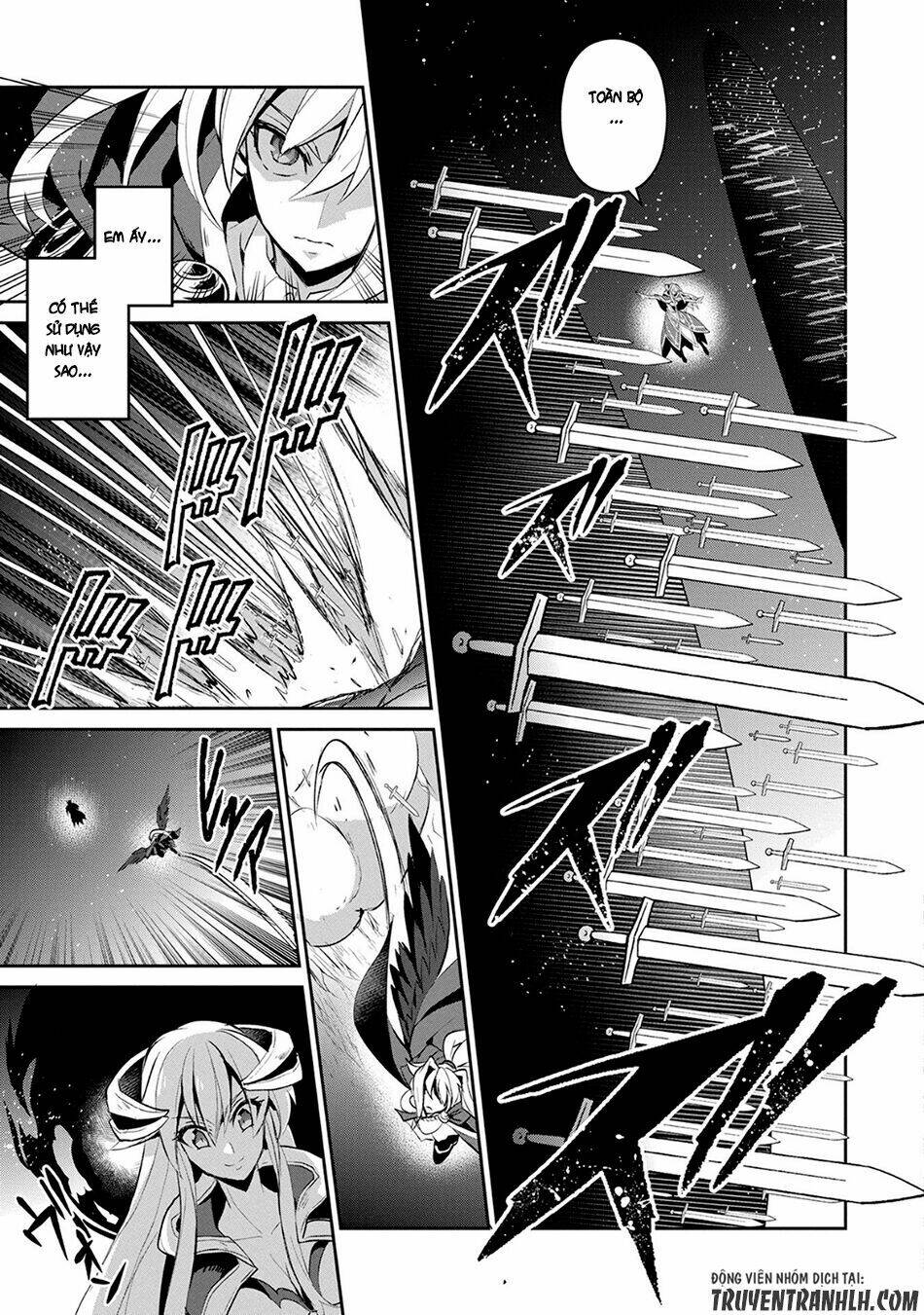 Yasei No Lastboss Ga Arawareta! Chapter 15 - Trang 2