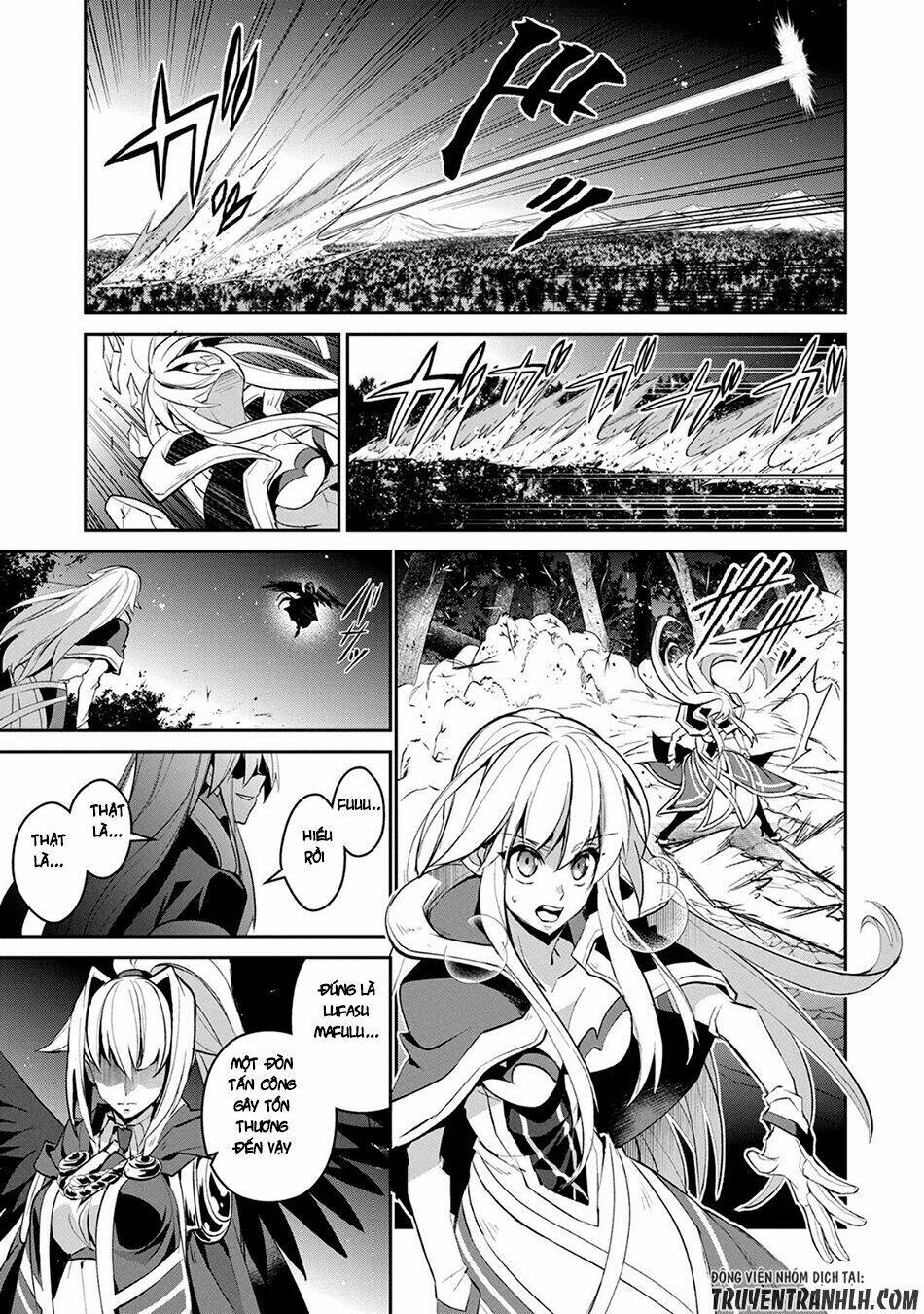 Yasei No Lastboss Ga Arawareta! Chapter 15 - Trang 2