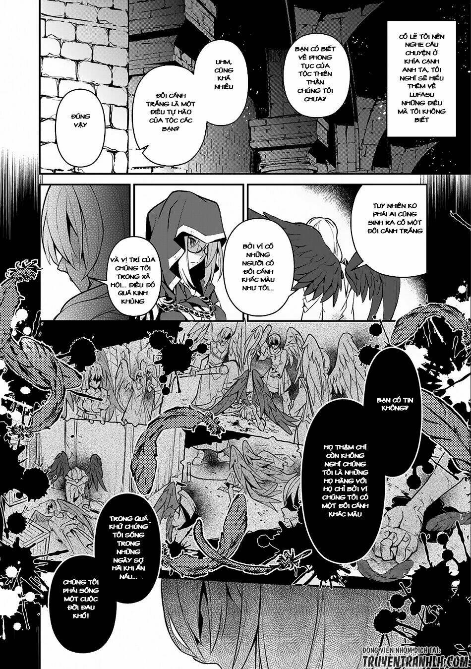 Yasei No Lastboss Ga Arawareta! Chapter 11 - Trang 2