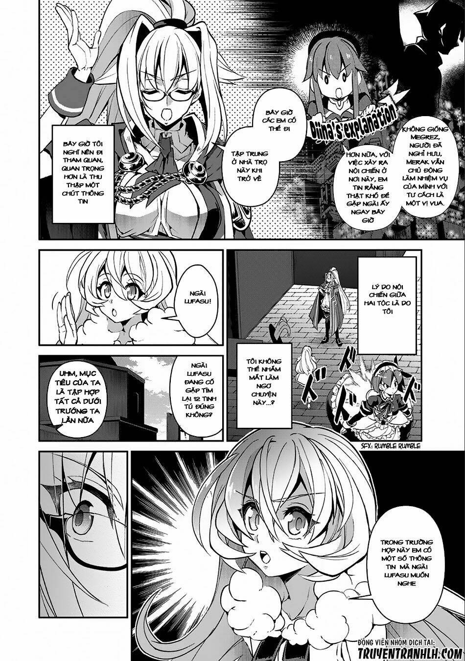 Yasei No Lastboss Ga Arawareta! Chapter 11 - Trang 2