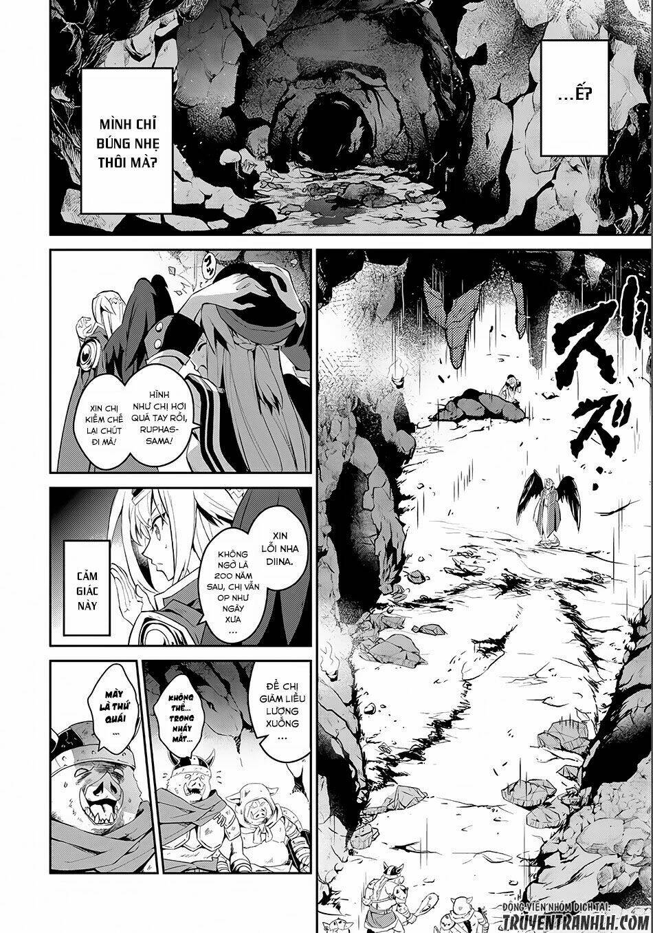 Yasei No Lastboss Ga Arawareta! Chapter 2 - Trang 2