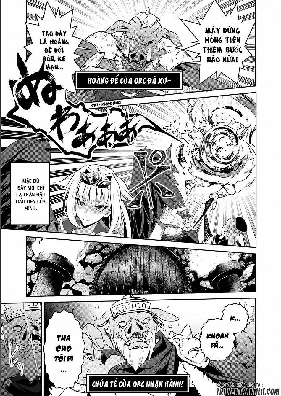 Yasei No Lastboss Ga Arawareta! Chapter 2 - Trang 2