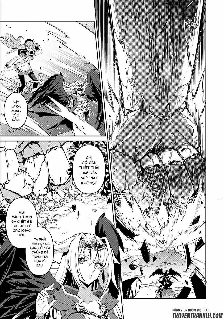 Yasei No Lastboss Ga Arawareta! Chapter 2 - Trang 2