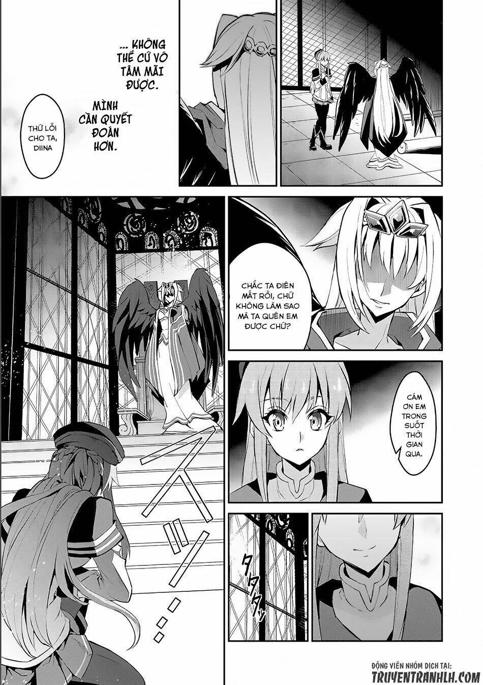 Yasei No Lastboss Ga Arawareta! Chapter 2 - Trang 2