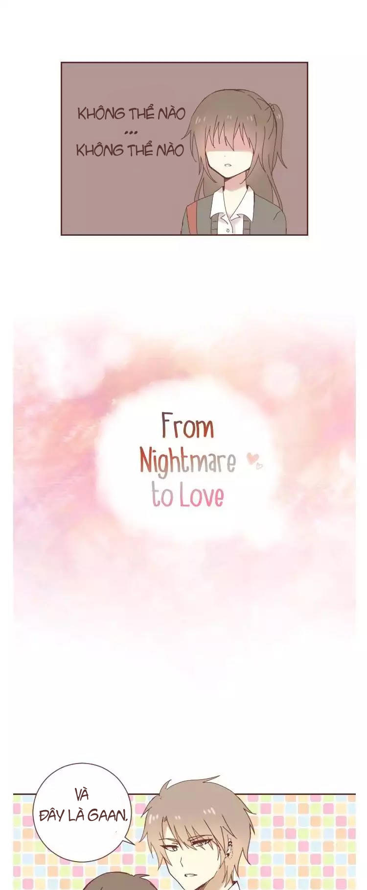 From Nightmare To Love Chapter 6 - Trang 2