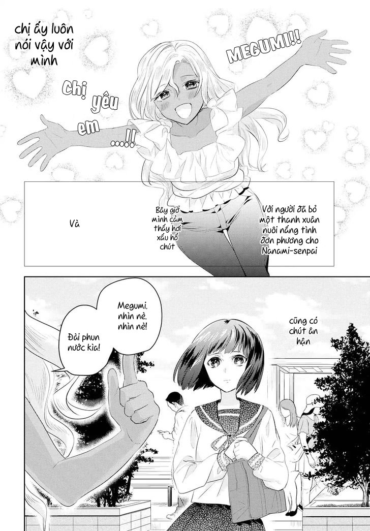 Yurikon Chapter 8 - Trang 2