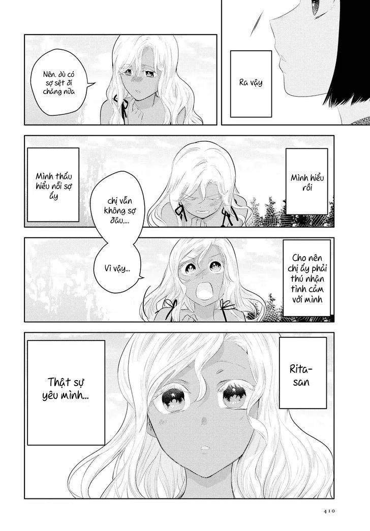 Yurikon Chapter 8 - Trang 2