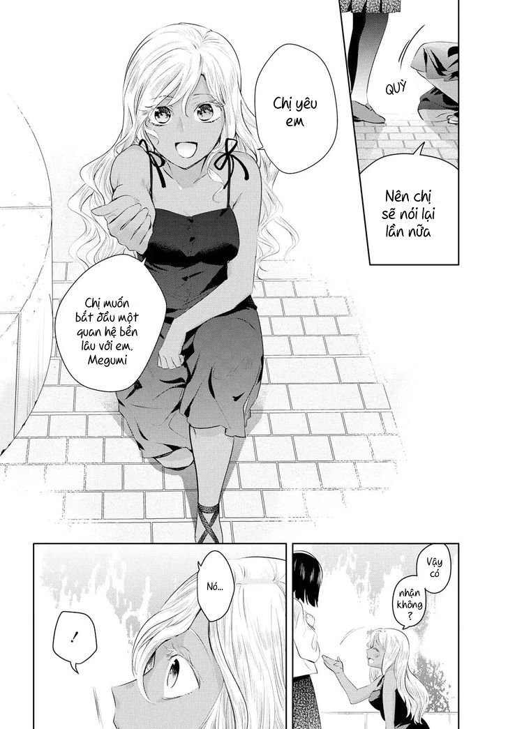 Yurikon Chapter 8 - Trang 2