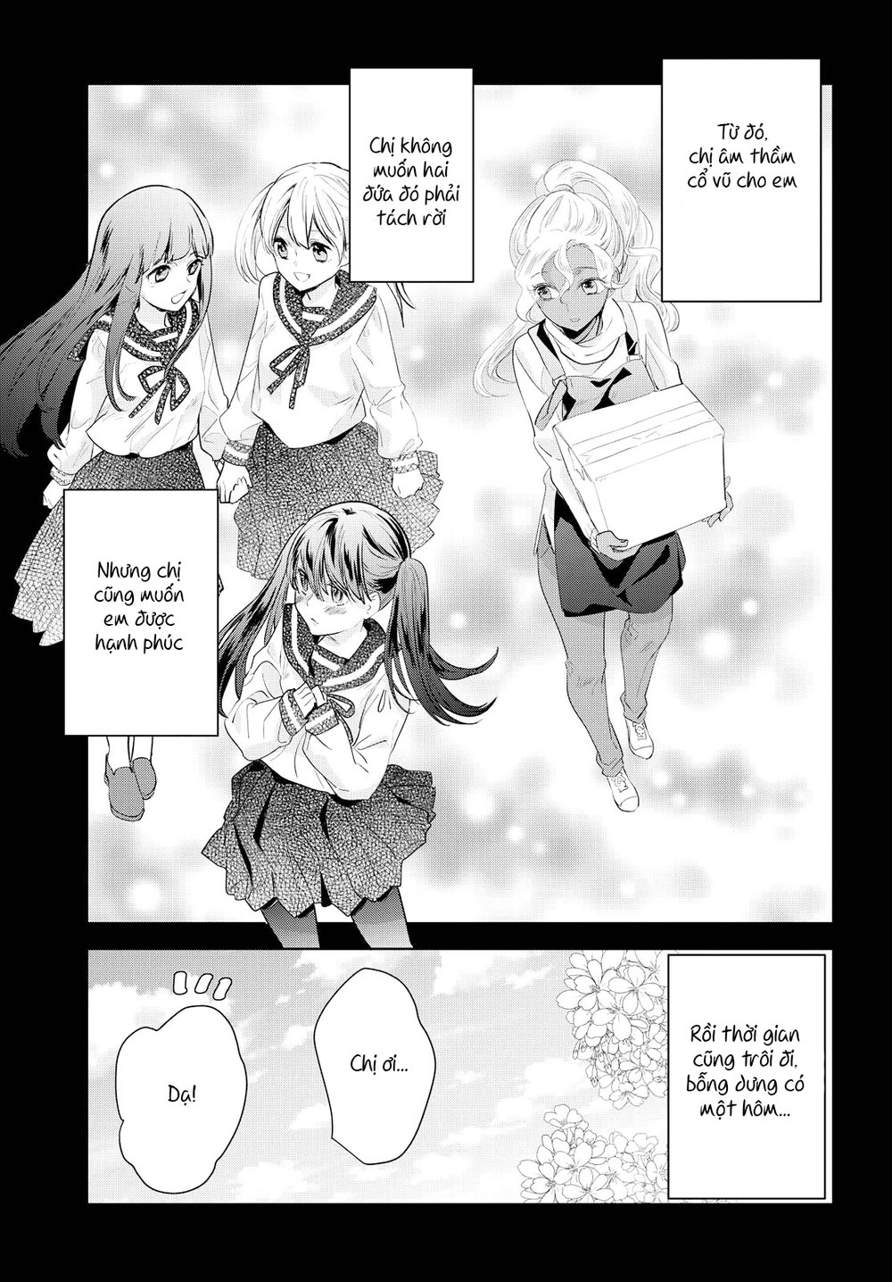 Yurikon Chapter 8 - Trang 2