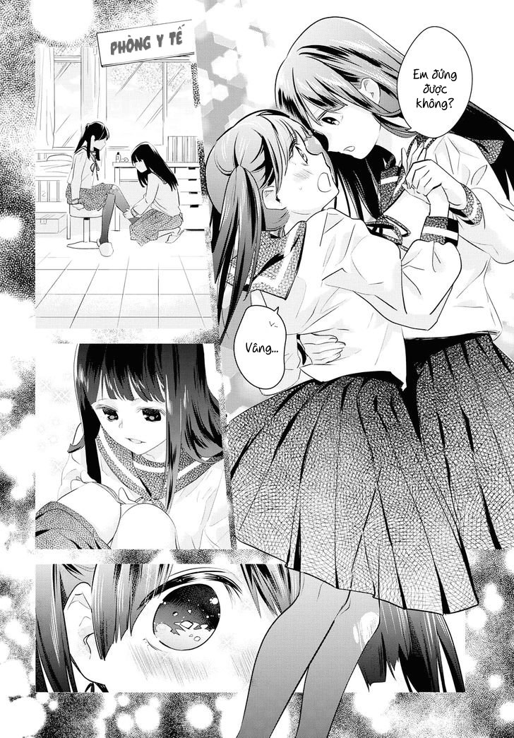 Yurikon Chapter 7 - Trang 2