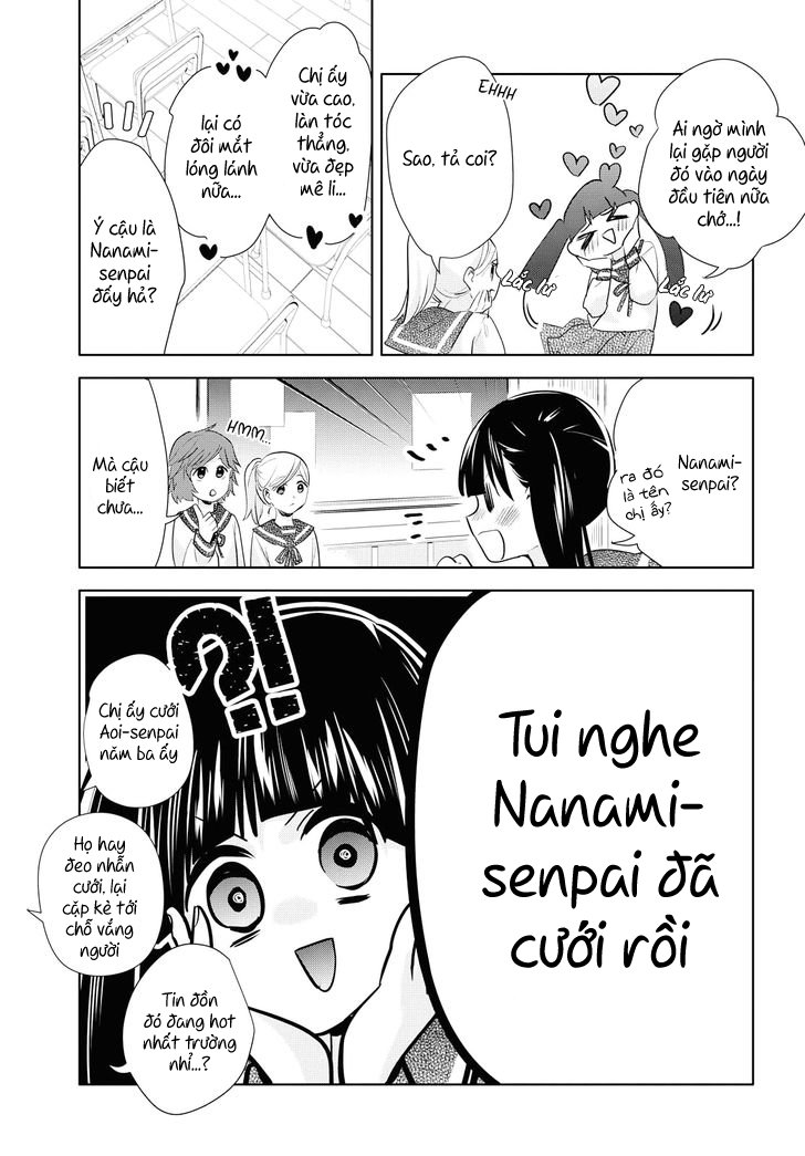 Yurikon Chapter 7 - Trang 2