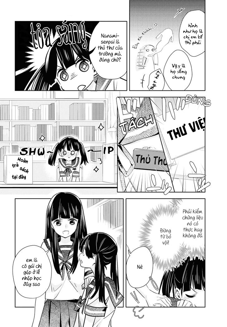 Yurikon Chapter 7 - Trang 2