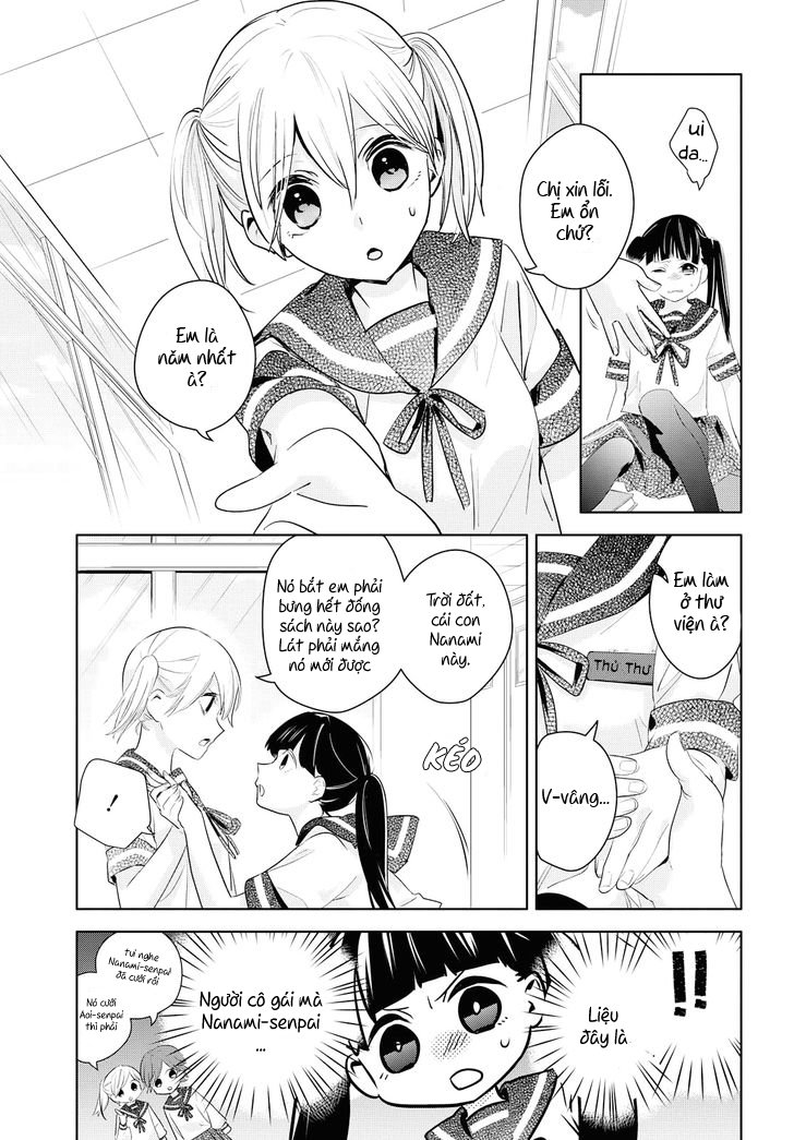 Yurikon Chapter 7 - Trang 2