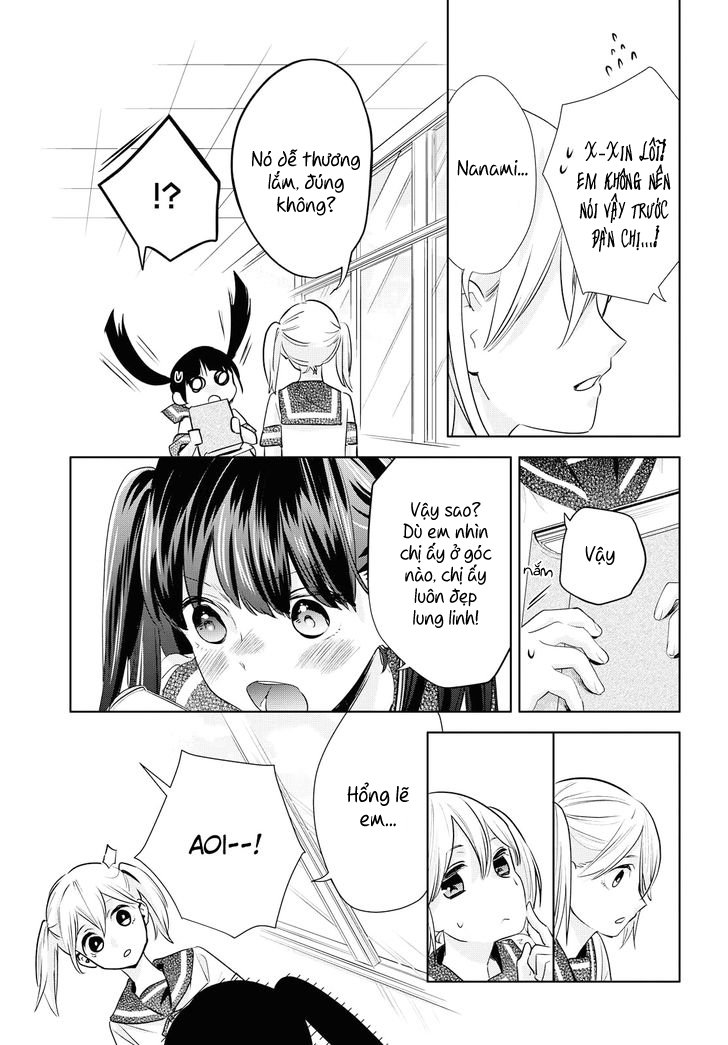 Yurikon Chapter 7 - Trang 2