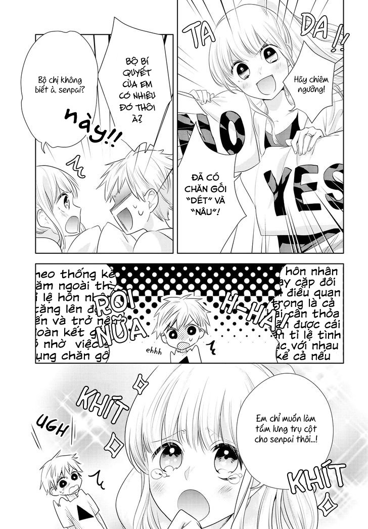 Yurikon Chapter 6 - Trang 2