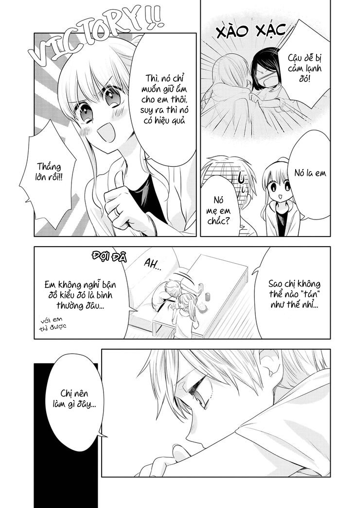 Yurikon Chapter 6 - Trang 2