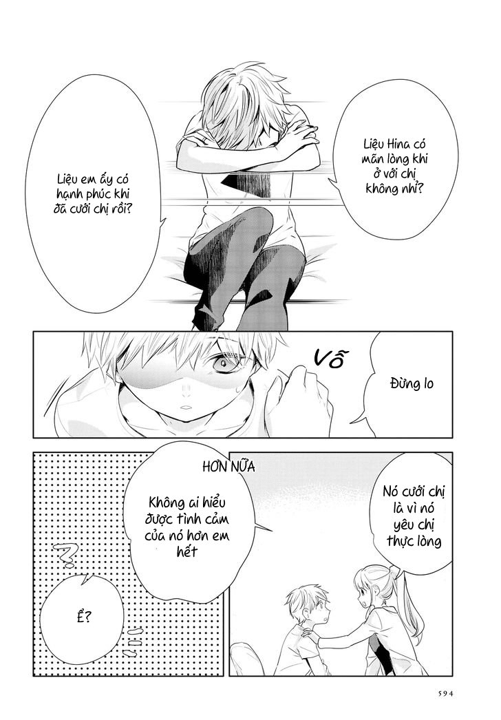 Yurikon Chapter 6 - Trang 2