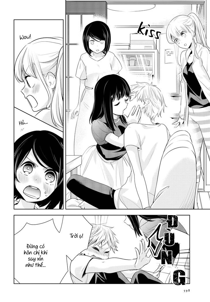 Yurikon Chapter 6 - Trang 2