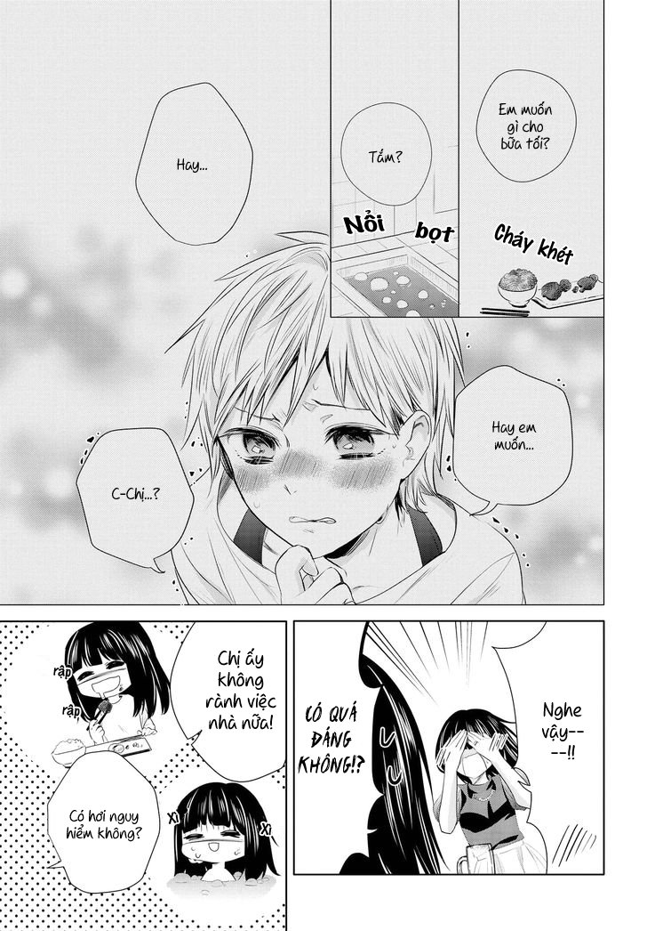 Yurikon Chapter 6 - Trang 2